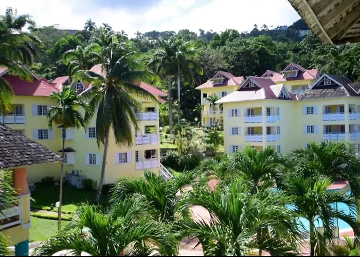 Hotel Mystic Ridge Ocho Rios