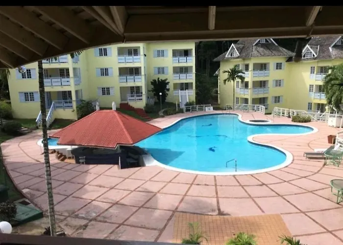 Mystic Ridge Hotel Ocho Rios