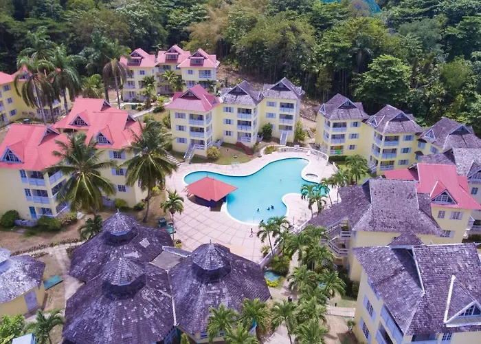 Mystic Ridge Hotel Ocho Rios