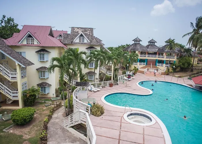 Mystic Ridge 3* Ocho Rios