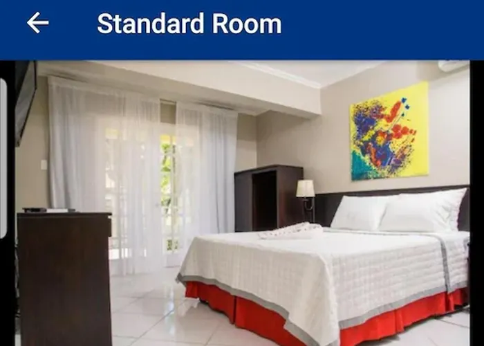 Hotel Mystic Ridge Ocho Rios