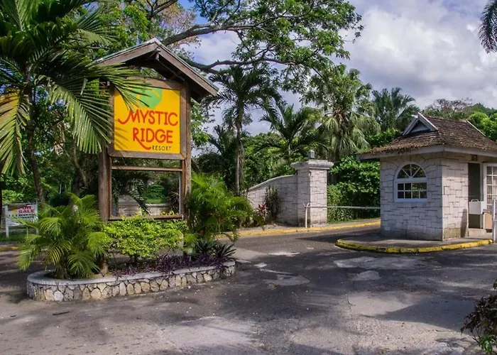Mystic Ridge Hotel