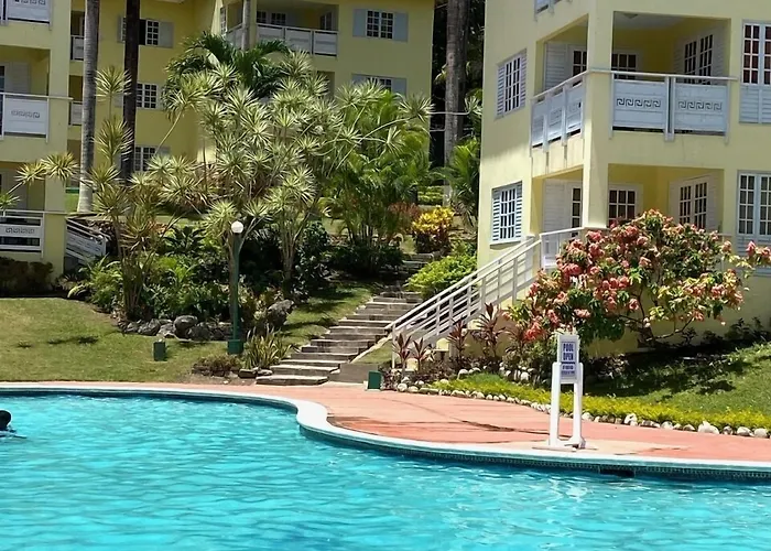 Mystic Ridge 3* Ocho Rios