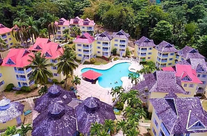 Mystic Ridge 3*