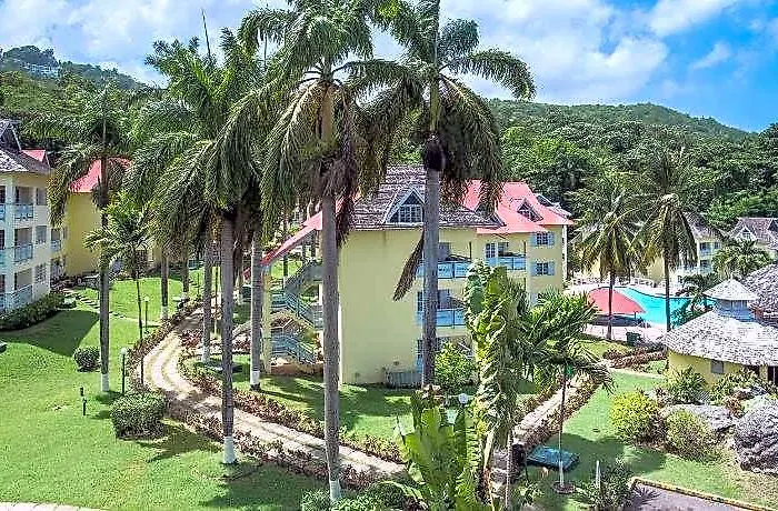 Hotel Mystic Ridge