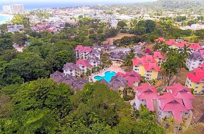 Mystic Ridge