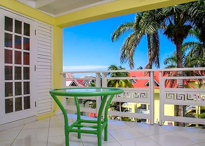 Hotel Mystic Ridge Ocho Rios