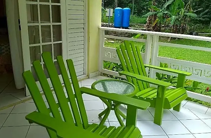 Hotel Mystic Ridge Ocho Rios