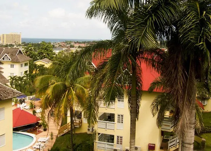 Mystic Ridge 3* Ocho Rios