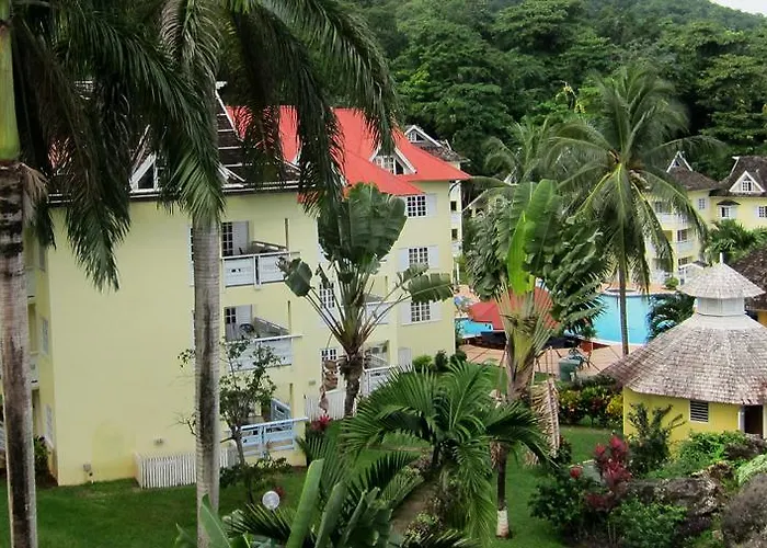 Hotel Mystic Ridge